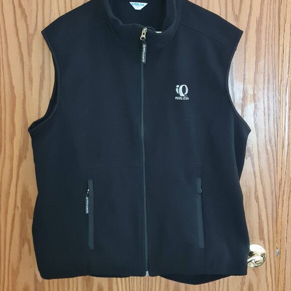 Men's Pearl Izumi Fleece Cycling Vest, XL - Picture 3 of 3